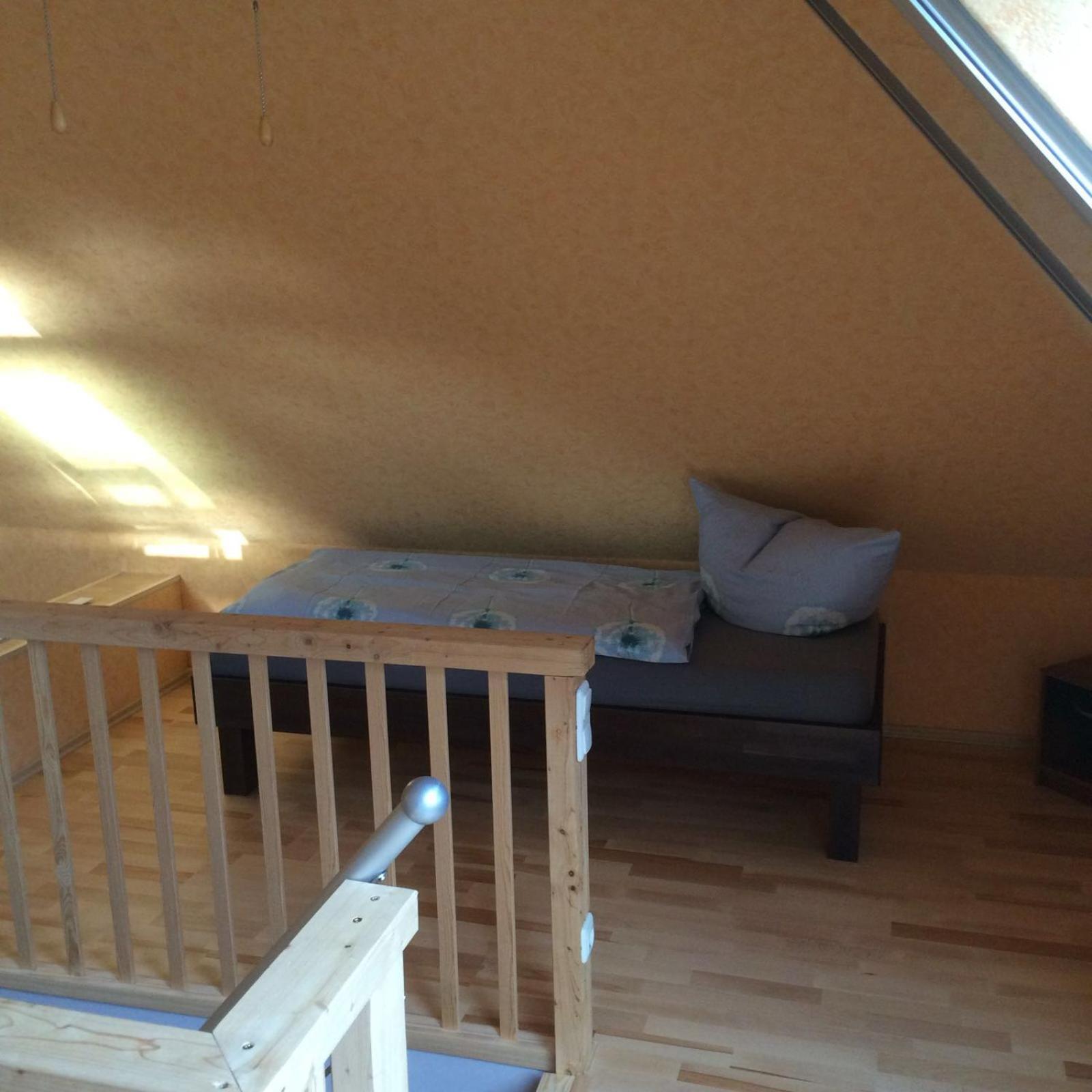 Moderne Maisonette-Wohnung Am Karpfenteich; Modern Apartment With View Of The Carp Pond Barmstedt Dış mekan fotoğraf